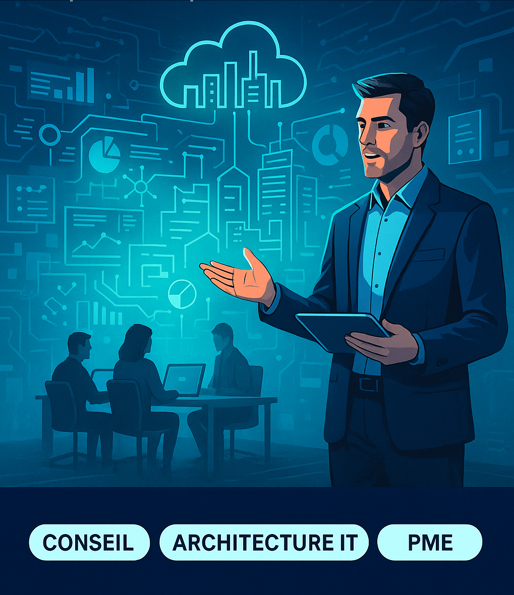 Accompagnement digital des PME